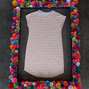 Custom- Made Summer Dress